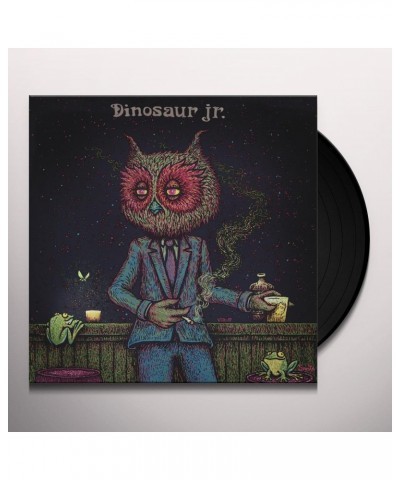 Dinosaur Jr. NOW THE FALL / RICOCHET Vinyl Record $2.75 Vinyl