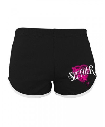 Seether Running Shorts $8.73 Shorts