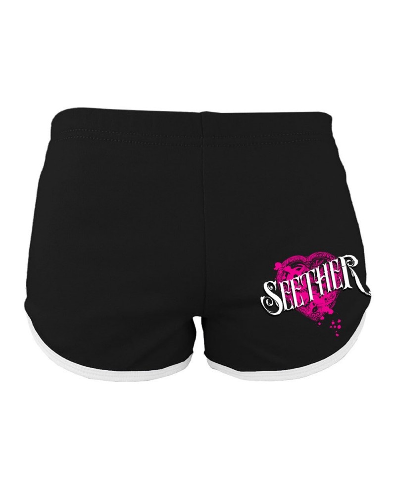 Seether Running Shorts $8.73 Shorts