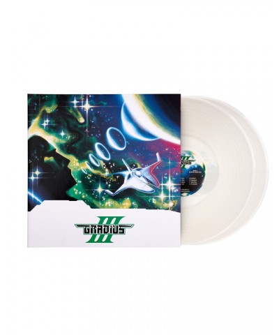 Konami Kukeiha Club GRADIUS III (Original Soundtrack) - Konami Kukeiha Club (2xLP Vinyl Record) $16.92 Vinyl