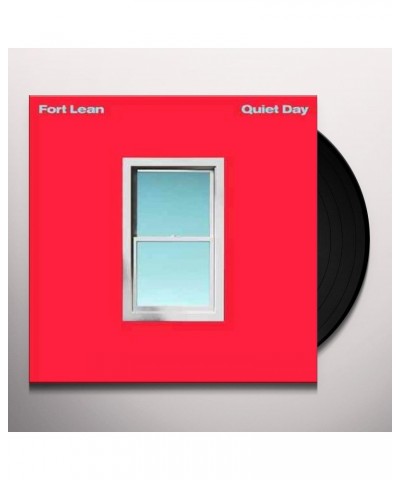 Fort Lean Quiet Day Vinyl Record $8.10 Vinyl