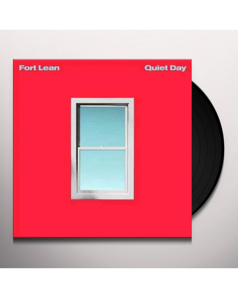 Fort Lean Quiet Day Vinyl Record $8.10 Vinyl