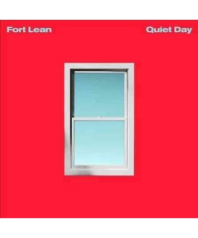 Fort Lean Quiet Day Vinyl Record $8.10 Vinyl