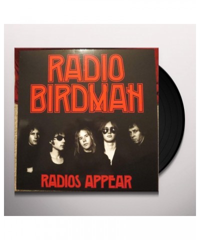 Radio Birdman Radios Appear (Trafalgar Version) (140 Gr) Vinyl Record $12.07 Vinyl