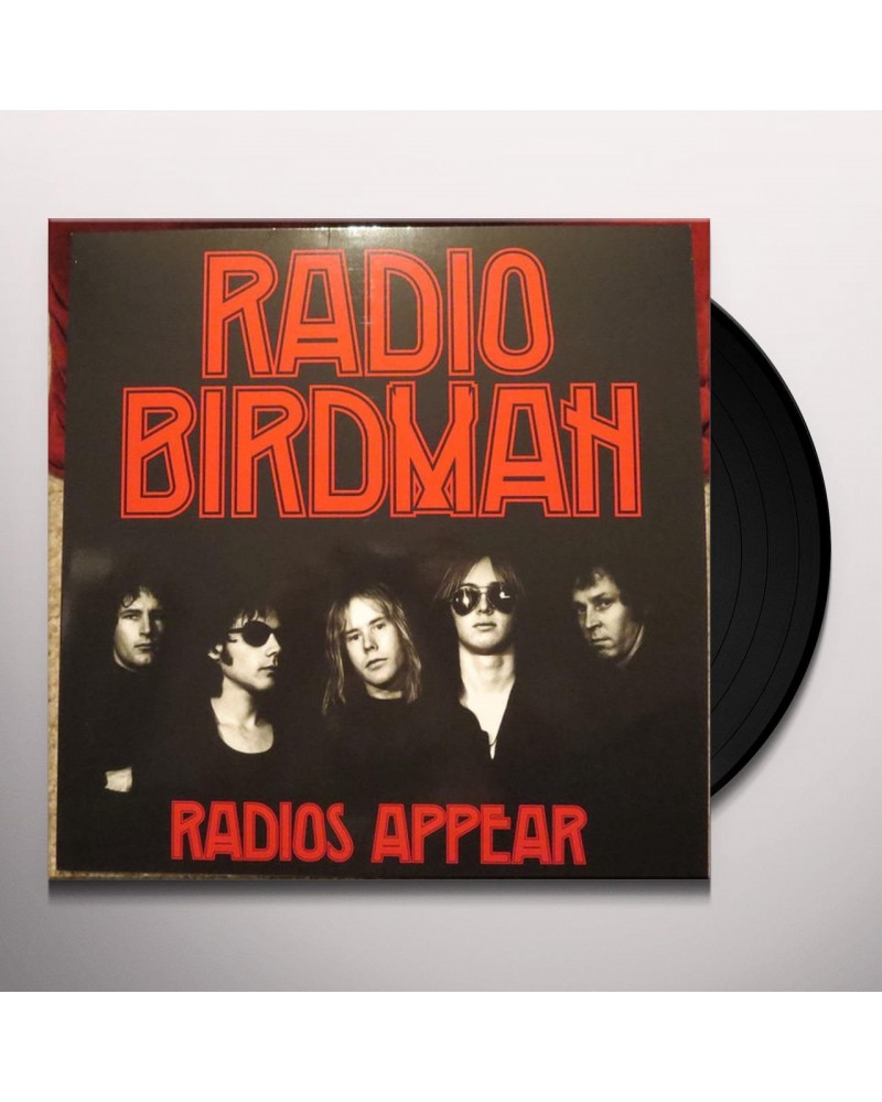 Radio Birdman Radios Appear (Trafalgar Version) (140 Gr) Vinyl Record $12.07 Vinyl