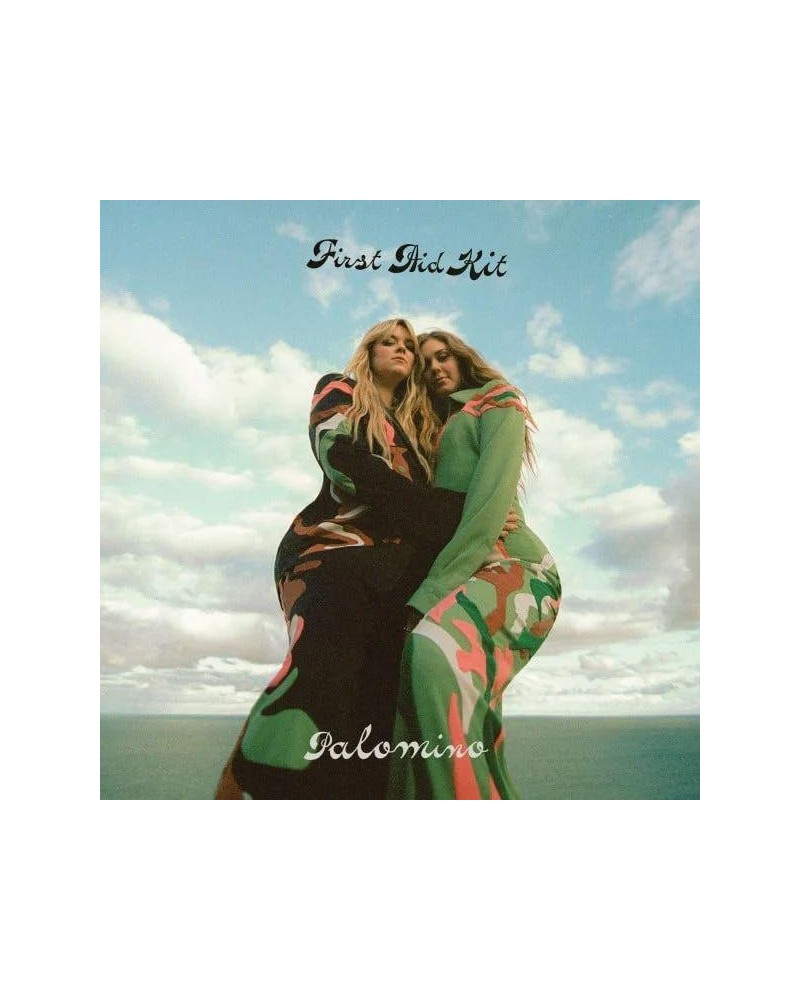 First Aid Kit Palomino vinyl record $8.06 Vinyl