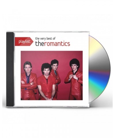 The Romantics PLAYLIST: VERY BEST OF ROMANTICS CD $5.87 CD