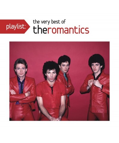 The Romantics PLAYLIST: VERY BEST OF ROMANTICS CD $5.87 CD