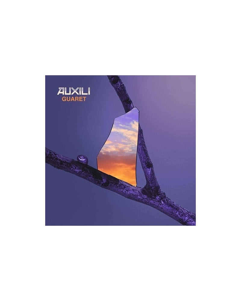 Auxili GUARET CD $5.95 CD