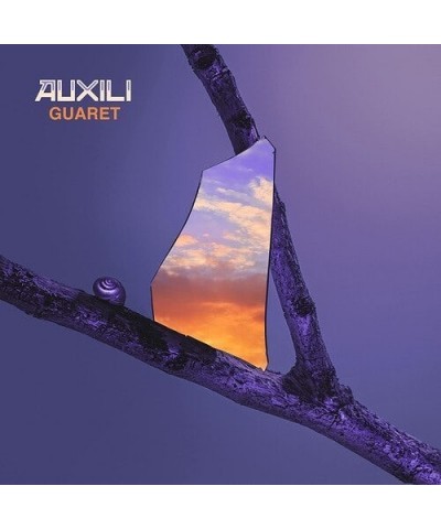 Auxili GUARET CD $5.95 CD