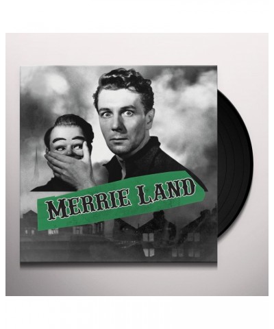 The Good the Bad & the Queen Merrie Land Vinyl Record $6.88 Vinyl