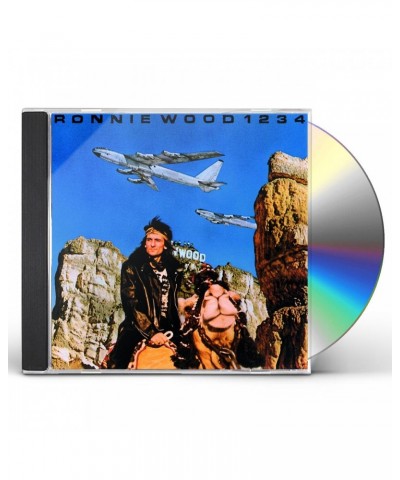 Ronnie Wood 1234 CD $5.22 CD