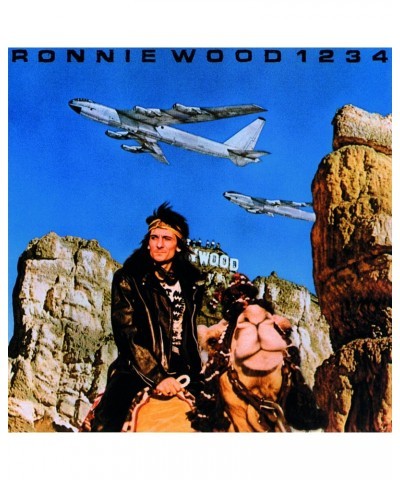 Ronnie Wood 1234 CD $5.22 CD