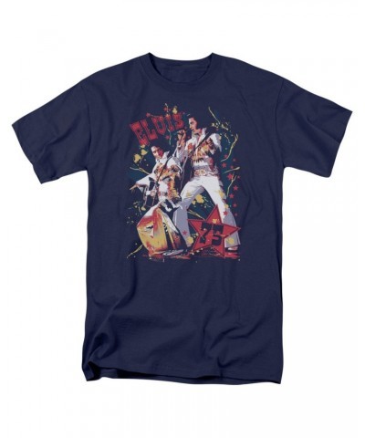 Elvis Presley Shirt | EAGLE ELVIS T Shirt $7.20 Shirts