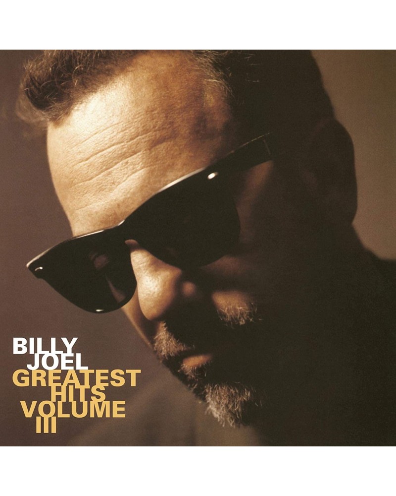 Billy Joel Greatest Hits Volume III (180g 2LP Translucent Red Vinyl) Vinyl Record $23.08 Vinyl