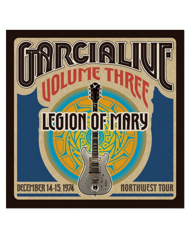 Jerry Garcia Legion Of Mary - GarciaLive Volume 3: 12/14-15/74 3-CD Set $10.78 CD