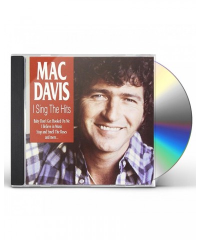 Mac Davis I SING THE HITS CD $4.95 CD