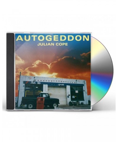 Julian Cope Autogeddon 25th Anniversary Edition CD $9.28 CD