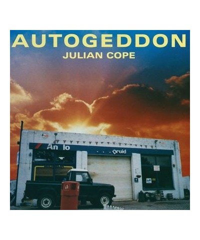 Julian Cope Autogeddon 25th Anniversary Edition CD $9.28 CD