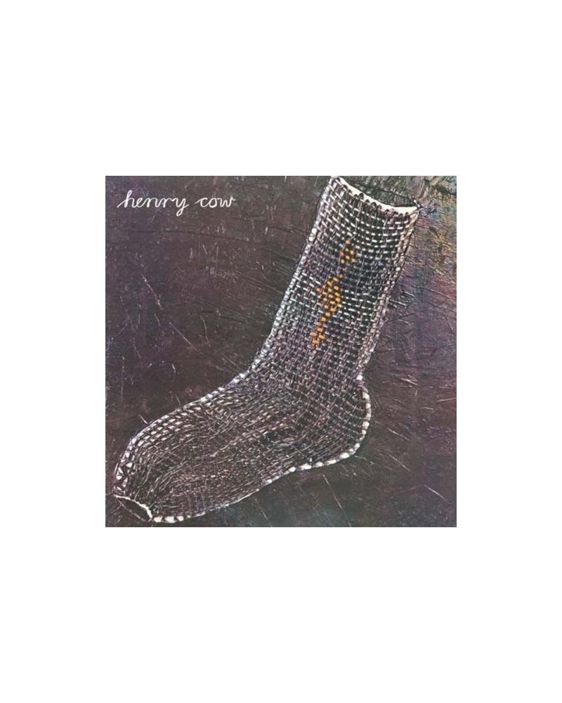 Henry Cow Unrest Vinyl Record $13.53 Vinyl