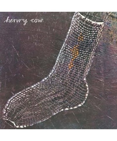 Henry Cow Unrest Vinyl Record $13.53 Vinyl