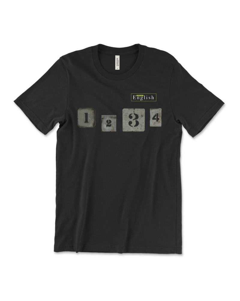 Modern English 1234 Tee $16.10 Shirts