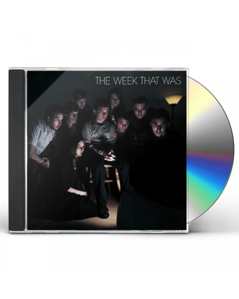 The Week That Was CD $6.90 CD