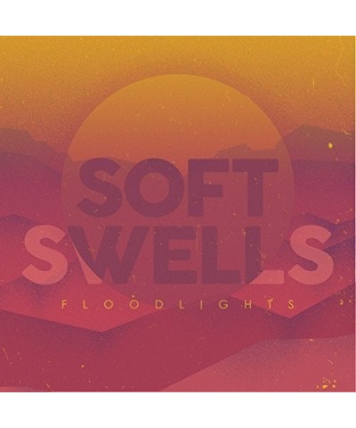 Soft Swells Floodlights Vinyl Record $7.99 Vinyl