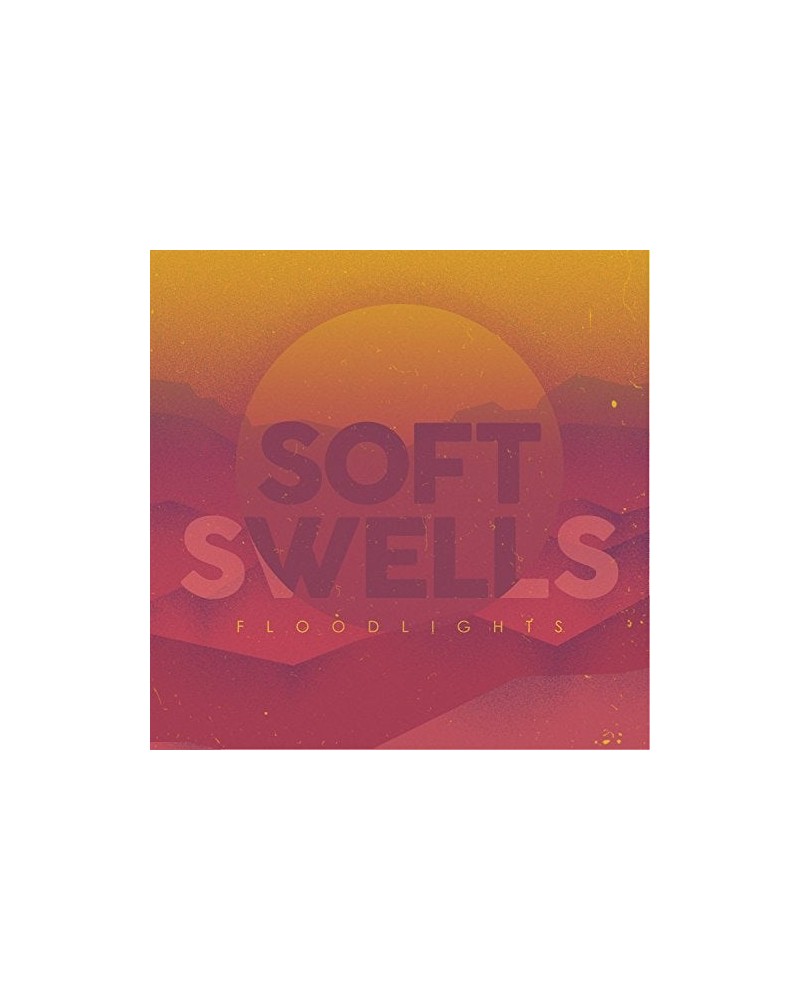 Soft Swells Floodlights Vinyl Record $7.99 Vinyl