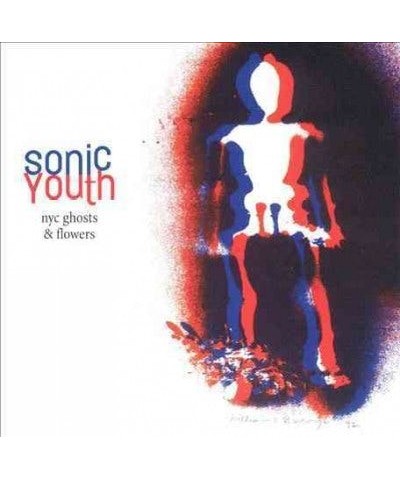 Sonic Youth NYC Ghosts & Flowers (LP) Vinyl Record $13.97 Vinyl