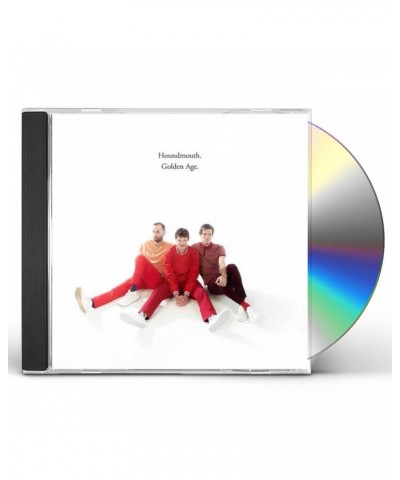 Houndmouth Golden Age CD $7.05 CD