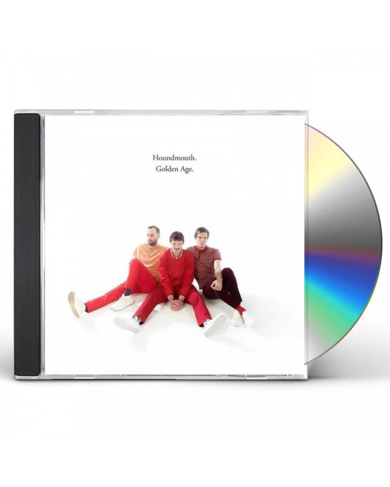 Houndmouth Golden Age CD $7.05 CD