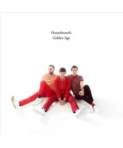 Houndmouth Golden Age CD $7.05 CD