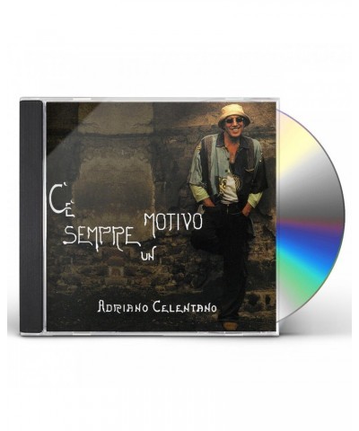 Adriano Celentano C'E SEMPRE UN MOTIVO CD $4.96 CD