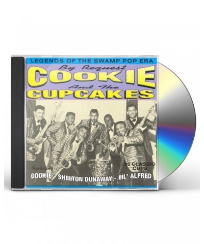 Cookie & The Cupcakes BY REQUEST CD $6.58 CD