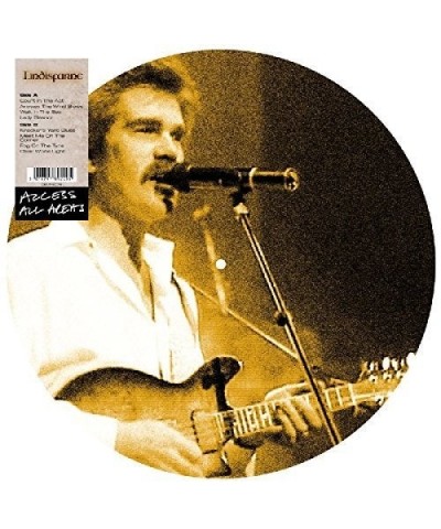 Lindisfarne ACCESS ALL AREAS Vinyl Record $6.20 Vinyl