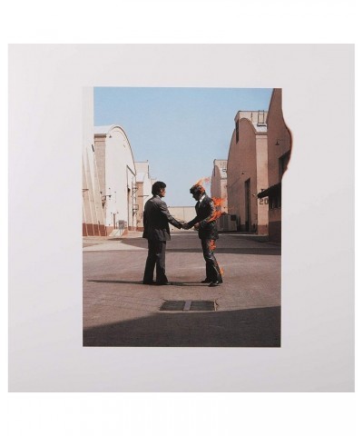 Pink Floyd Wish You Were Here Vinyl Record $13.73 Vinyl