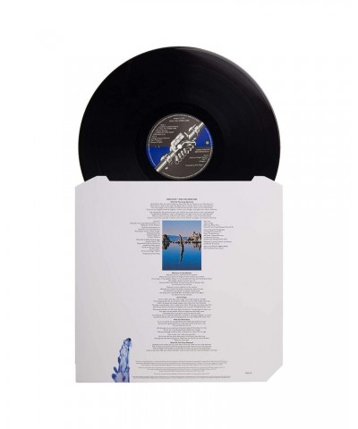 Pink Floyd Wish You Were Here Vinyl Record $13.73 Vinyl