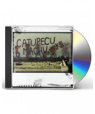 Catupecu Machu A MORIR CD $7.21 CD