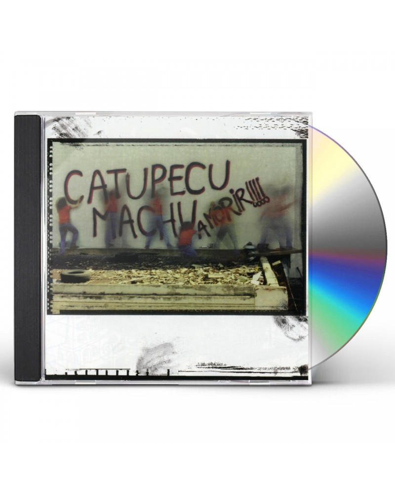 Catupecu Machu A MORIR CD $7.21 CD