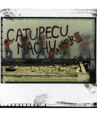 Catupecu Machu A MORIR CD $7.21 CD