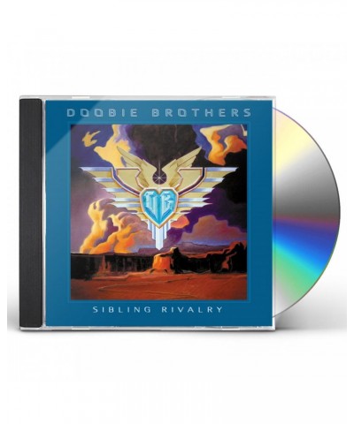 The Doobie Brothers SIBLING RIVALRY CD $9.22 CD