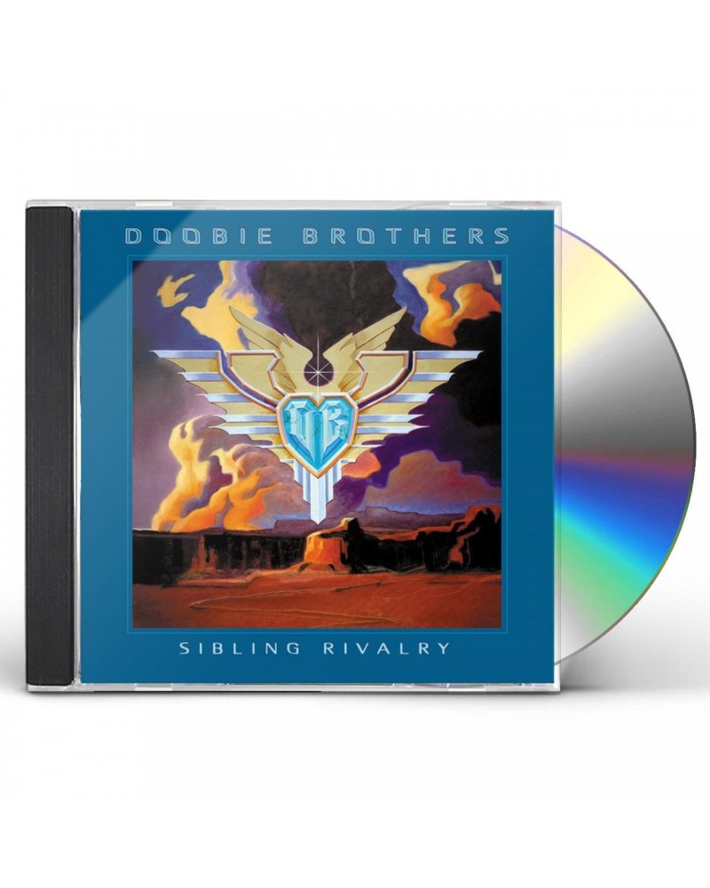 The Doobie Brothers SIBLING RIVALRY CD $9.22 CD