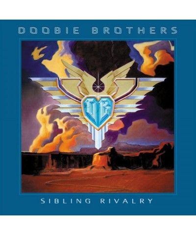 The Doobie Brothers SIBLING RIVALRY CD $9.22 CD