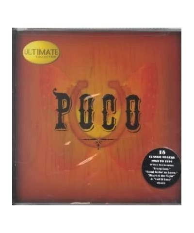 Poco Ultimate Collection CD $5.77 CD