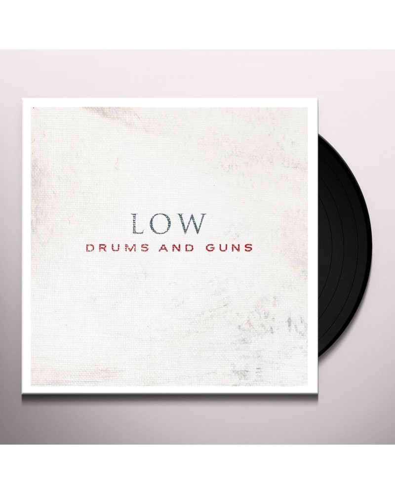 Low Drums And Guns Vinyl Record $6.30 Vinyl