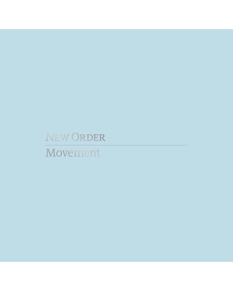 New Order Movement (Definitive Edition) Vinyl Record (Box Set) $47.69 Vinyl