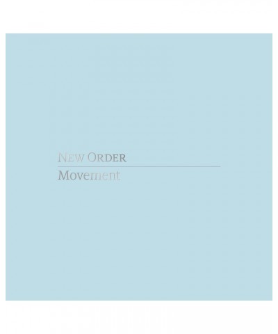 New Order Movement (Definitive Edition) Vinyl Record (Box Set) $47.69 Vinyl