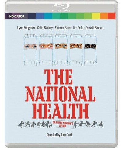 National Health Blu-ray $7.20 Videos