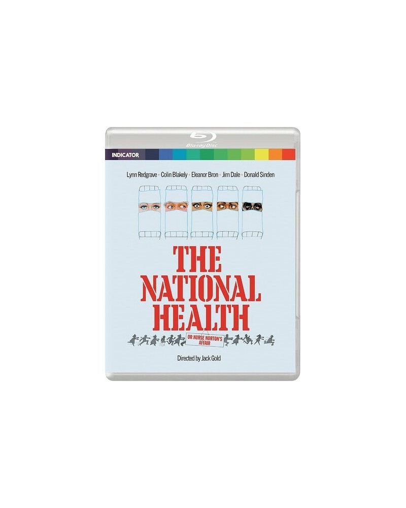 National Health Blu-ray $7.20 Videos